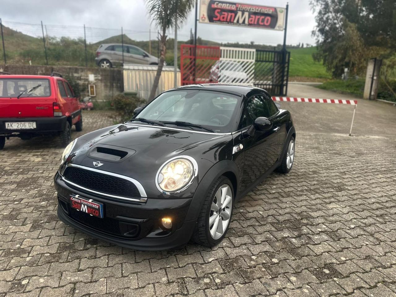 Mini Cooper SD Coupe 2.0 Coupé