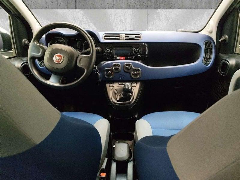 FIAT Panda 1.2 Lounge 69cv E6
