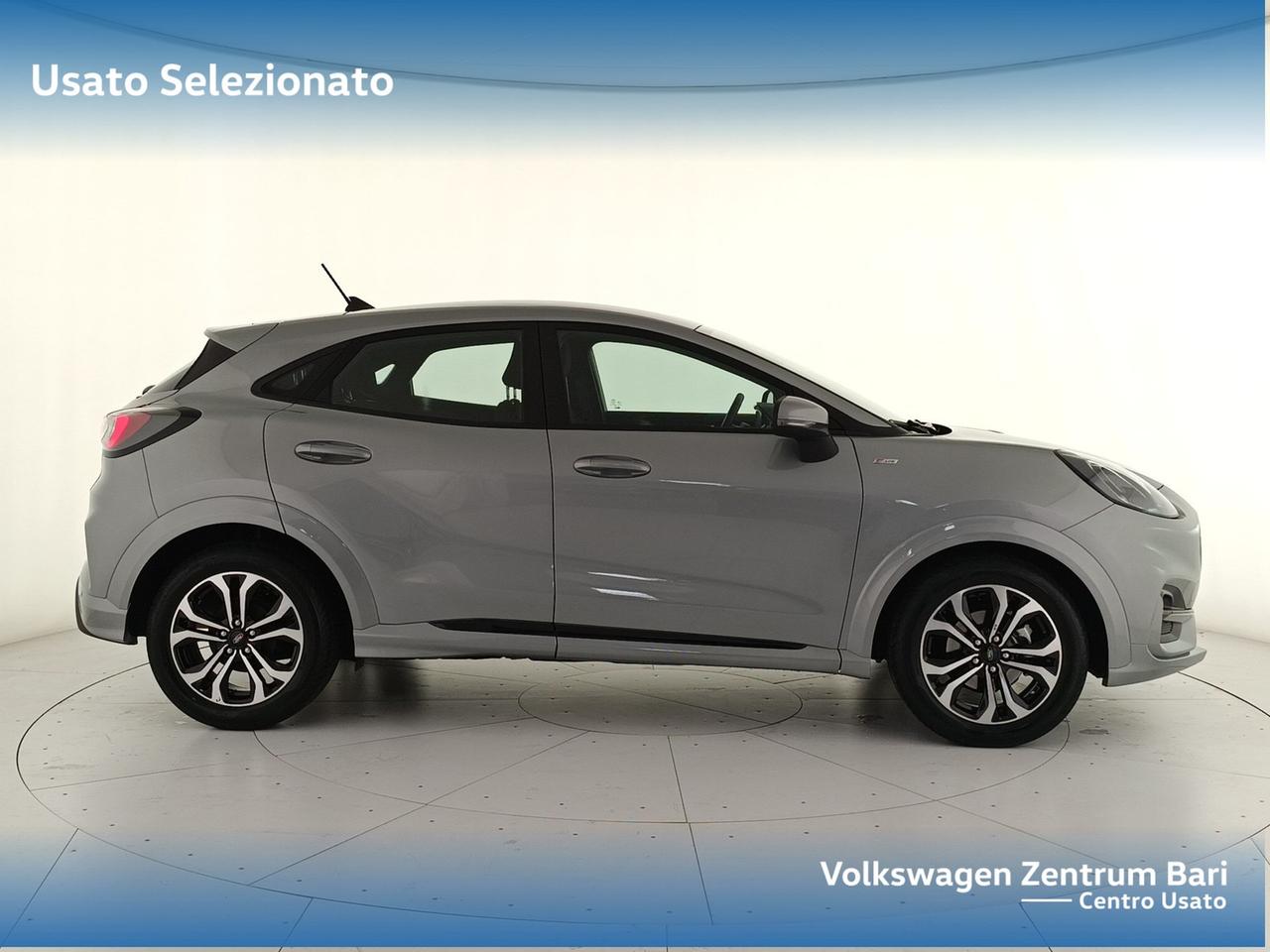 Ford Puma 1.0 ecoboost h st-line s&s 125cv