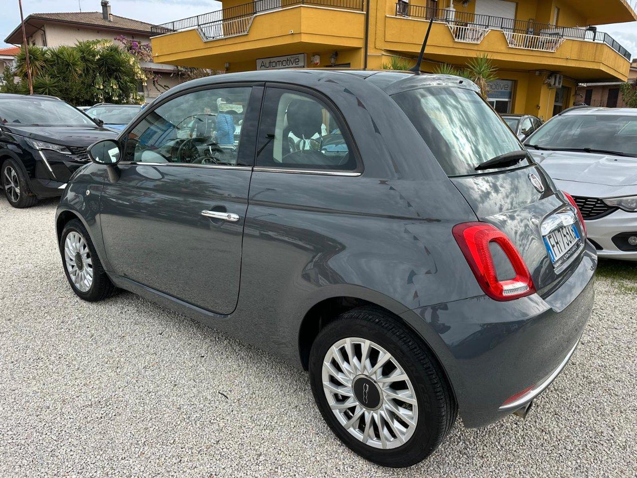 Fiat 500 1.2 Lounge easypower Gpl 69cv