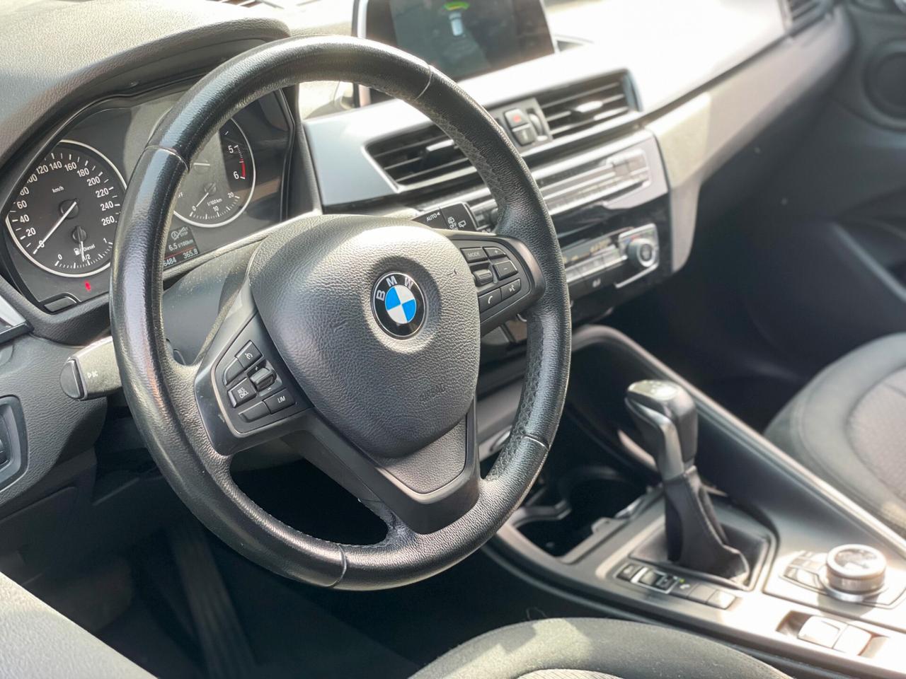 Bmw X1 xDrive18d Business