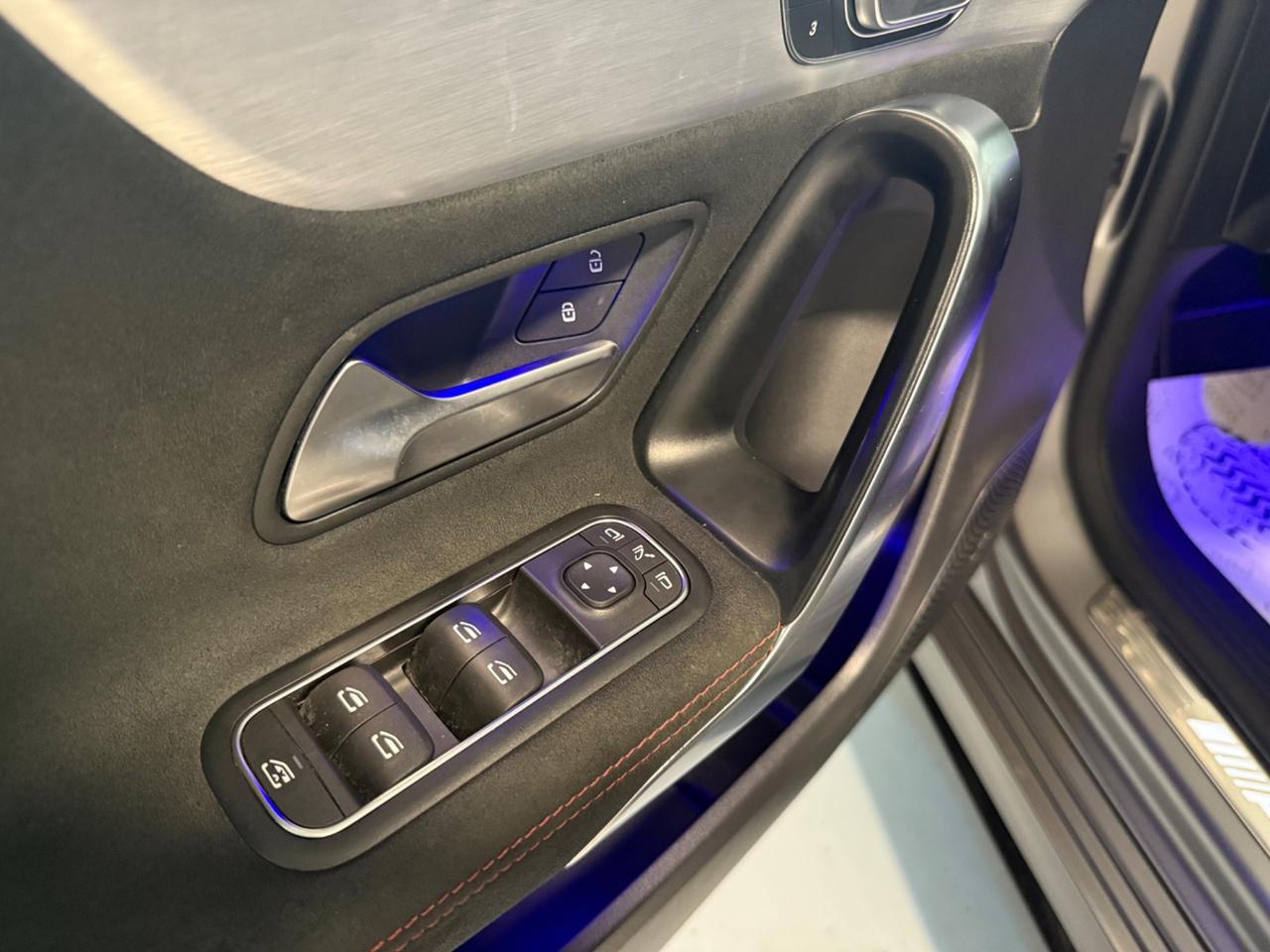 Mercedes-benz AMG A 35 4Matic RACE Edition Full
