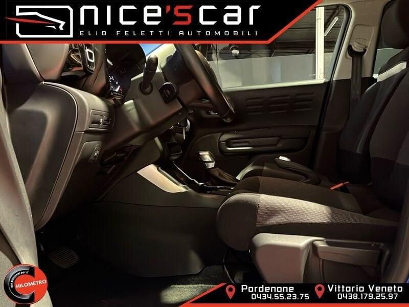 Citroën C3 Aircross BlueHDi 120 S&S EAT6 Shine Pack