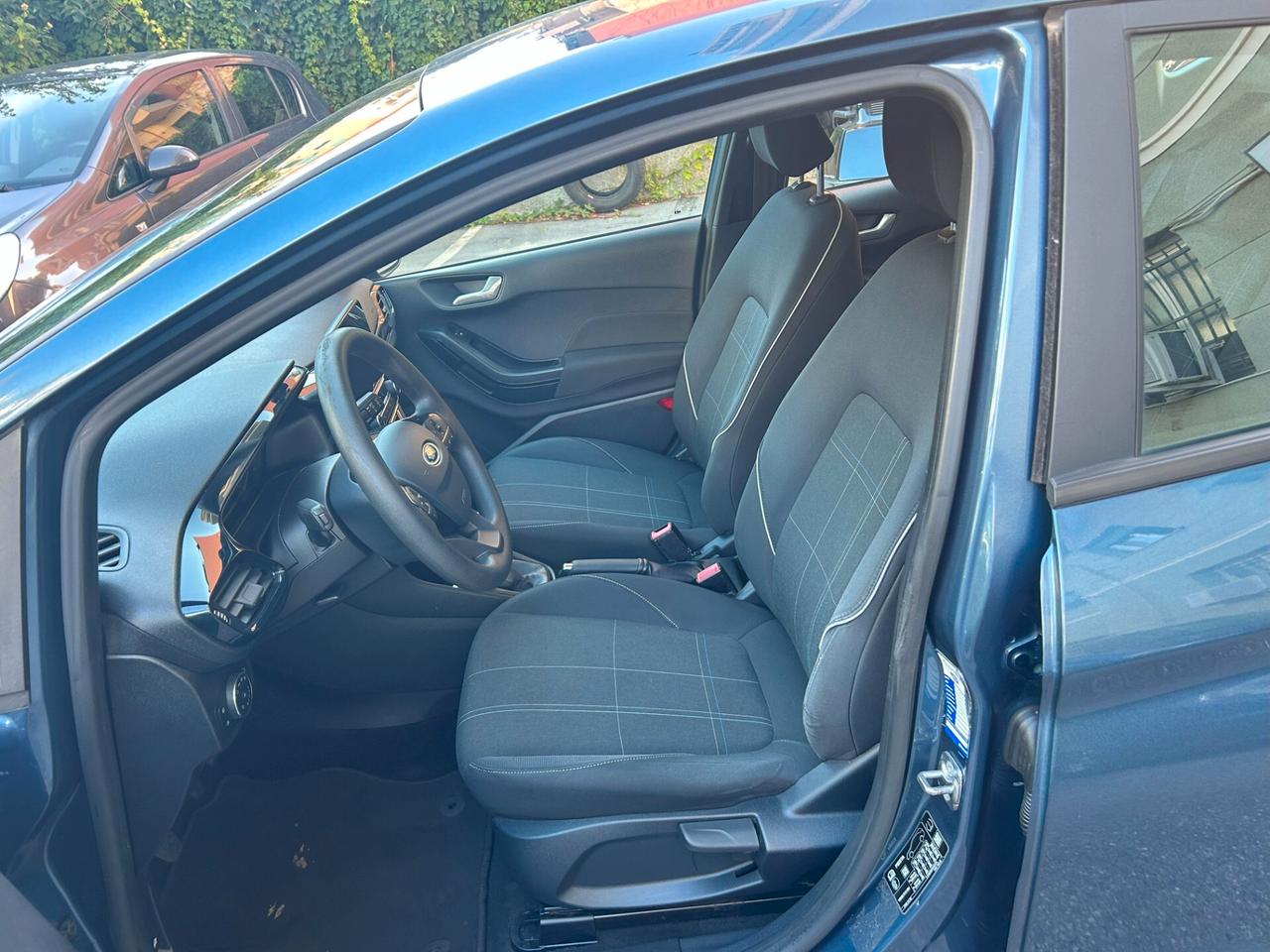Ford Fiesta 1.5 TDCi 5 porte Vignale UNIPROPRIETARIO