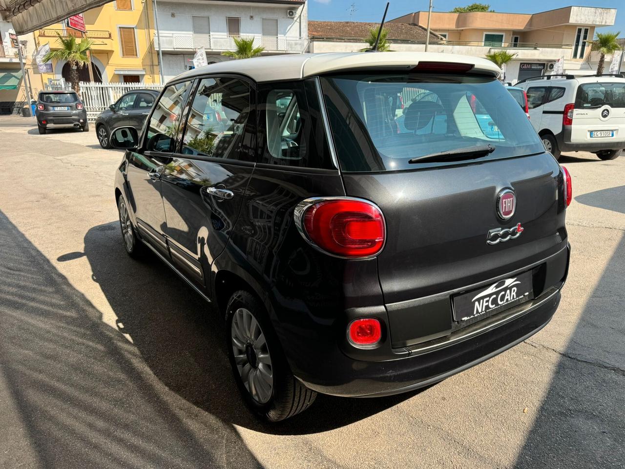 Fiat 500L 1.4 T-Jet 120 CV GPL Lounge