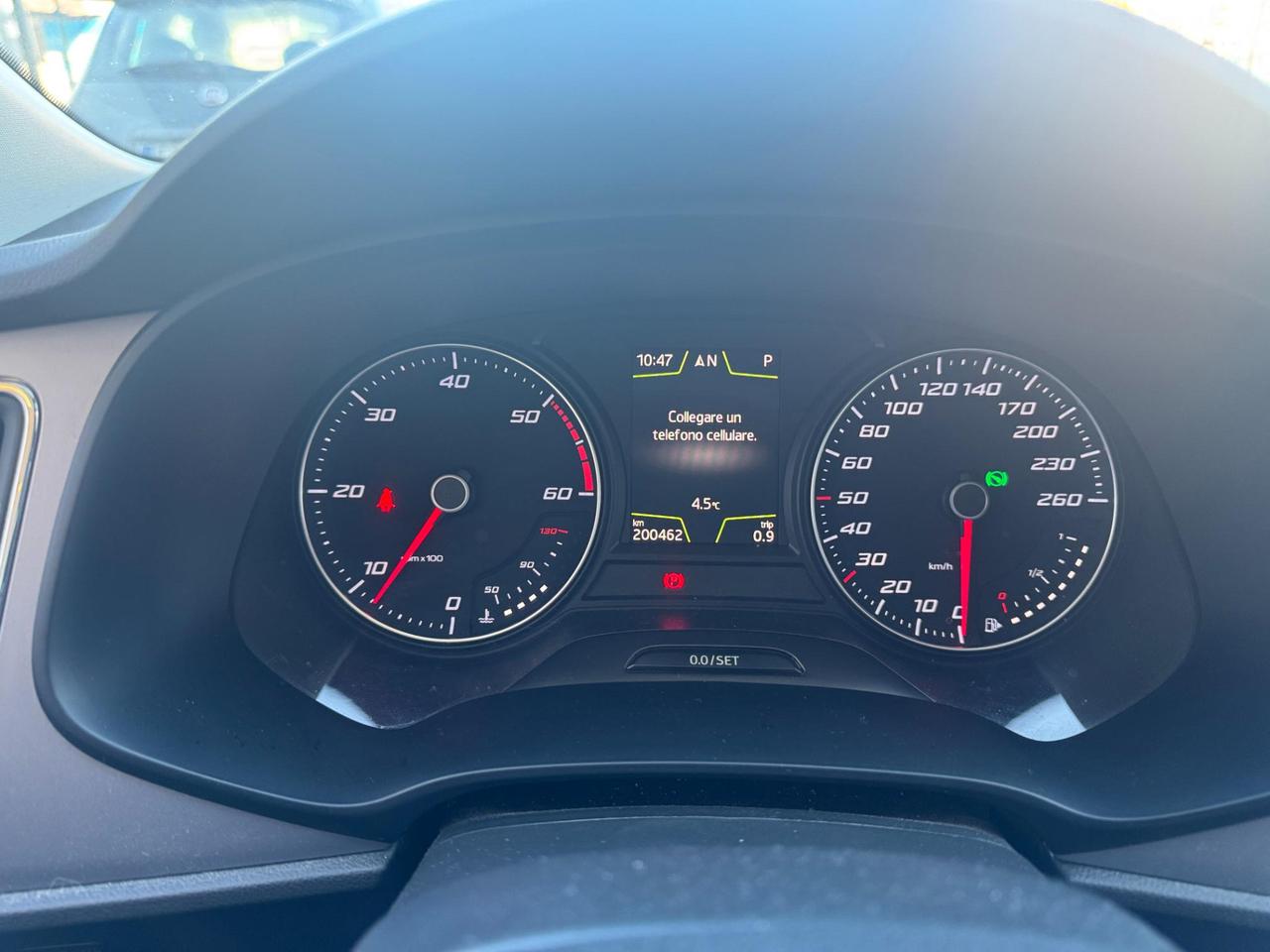 Seat Leon ST 1.6 tdi Style 115cv dsg