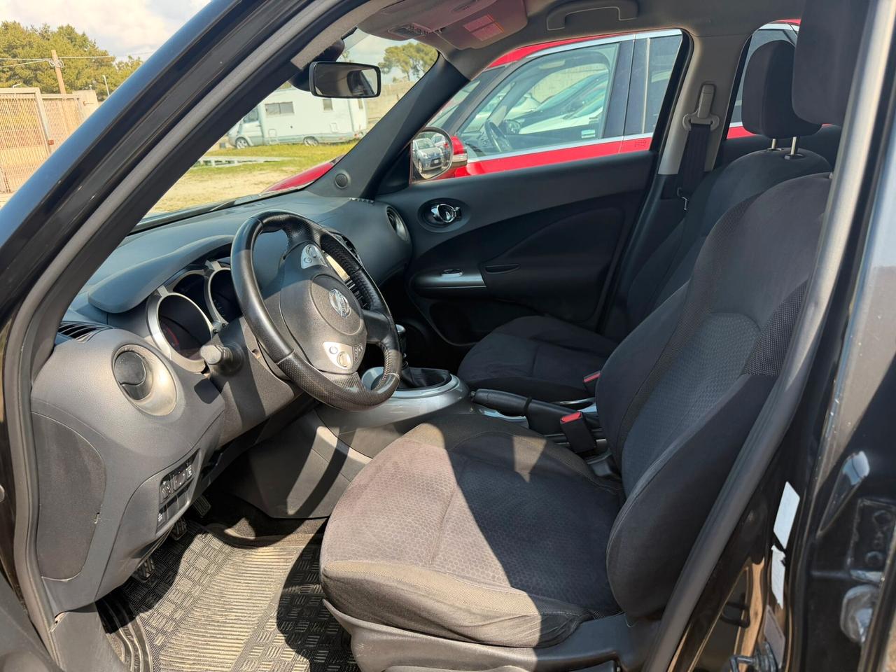 Nissan Juke 1.5 dCi - 2012