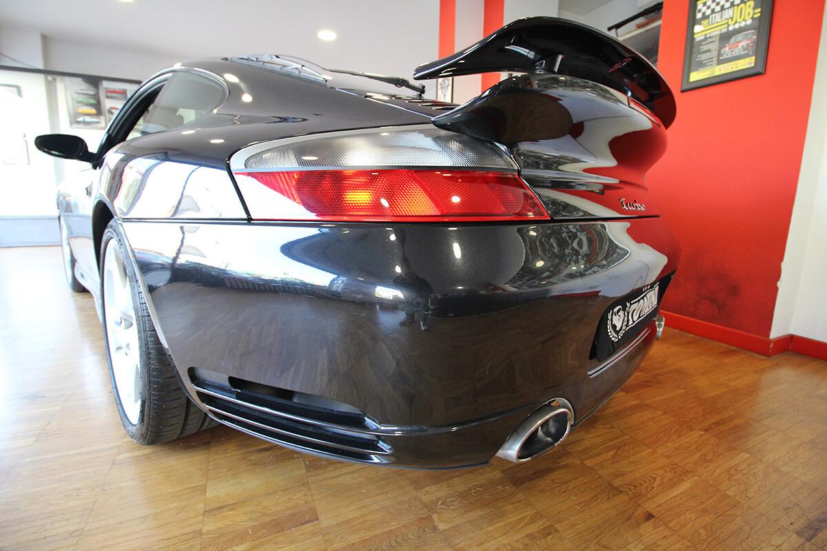 Porsche 911 996 Turbo X50 Manuale 65000 KM ASI