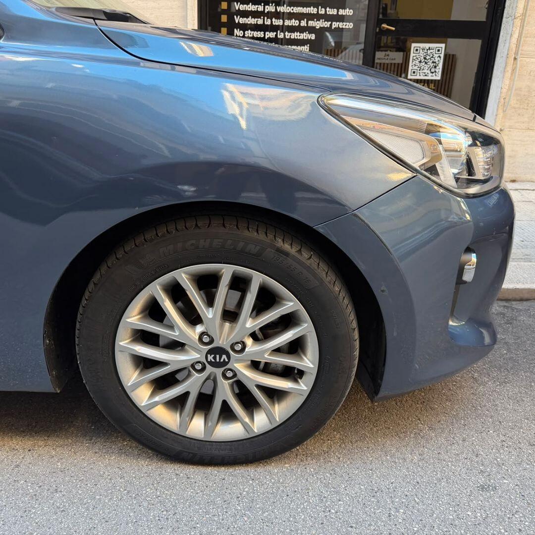 Kia Rio 1.4 CRDi 5 porte Cool - 90CV
