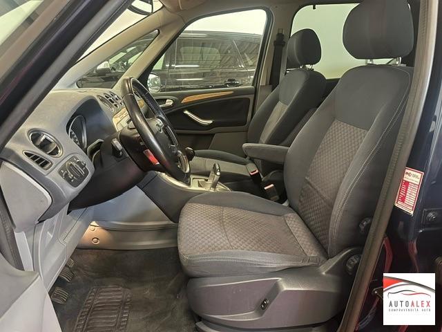 FORD - Galaxy 2.0 tdci + dpf 7 posti