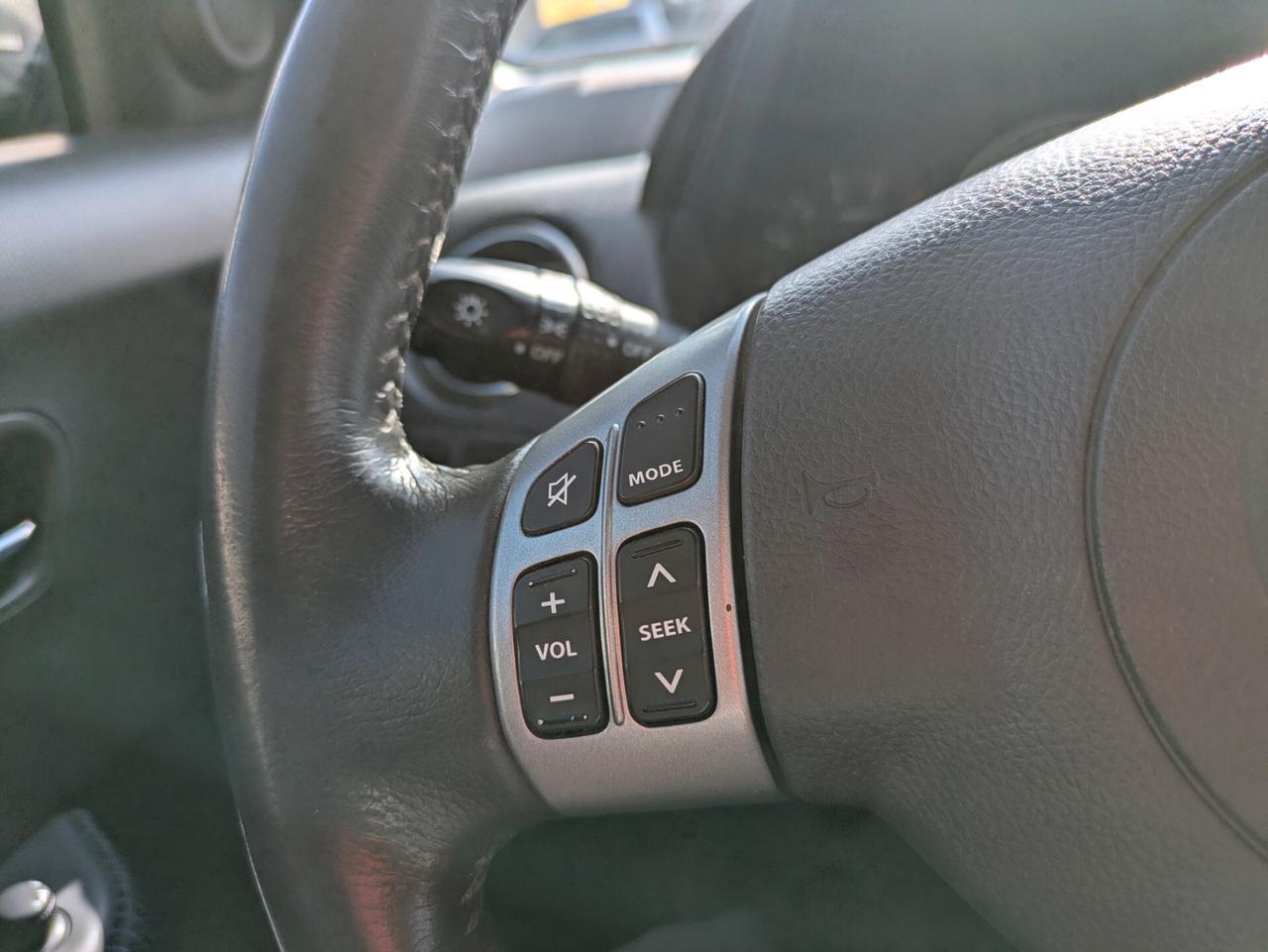 SUZUKI SWIFT 4X4 1.3 BENZINA 92CV