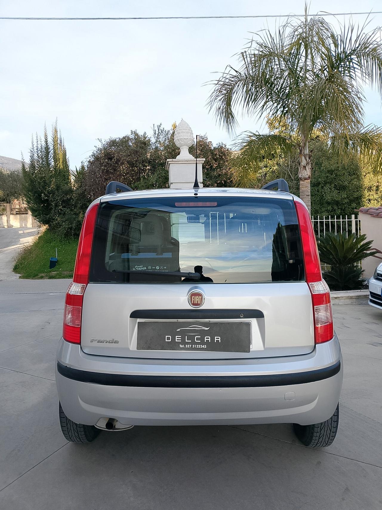 Fiat Panda 1.2 Emotion