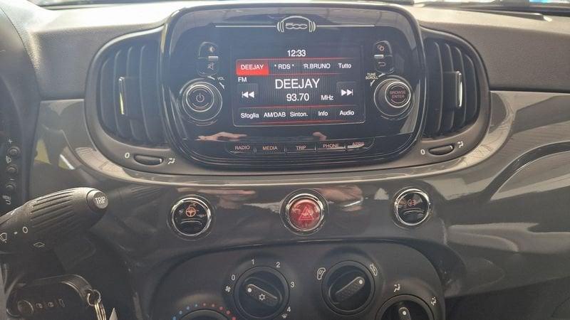 FIAT 500 500 1.0 hybrid Pop 70cv