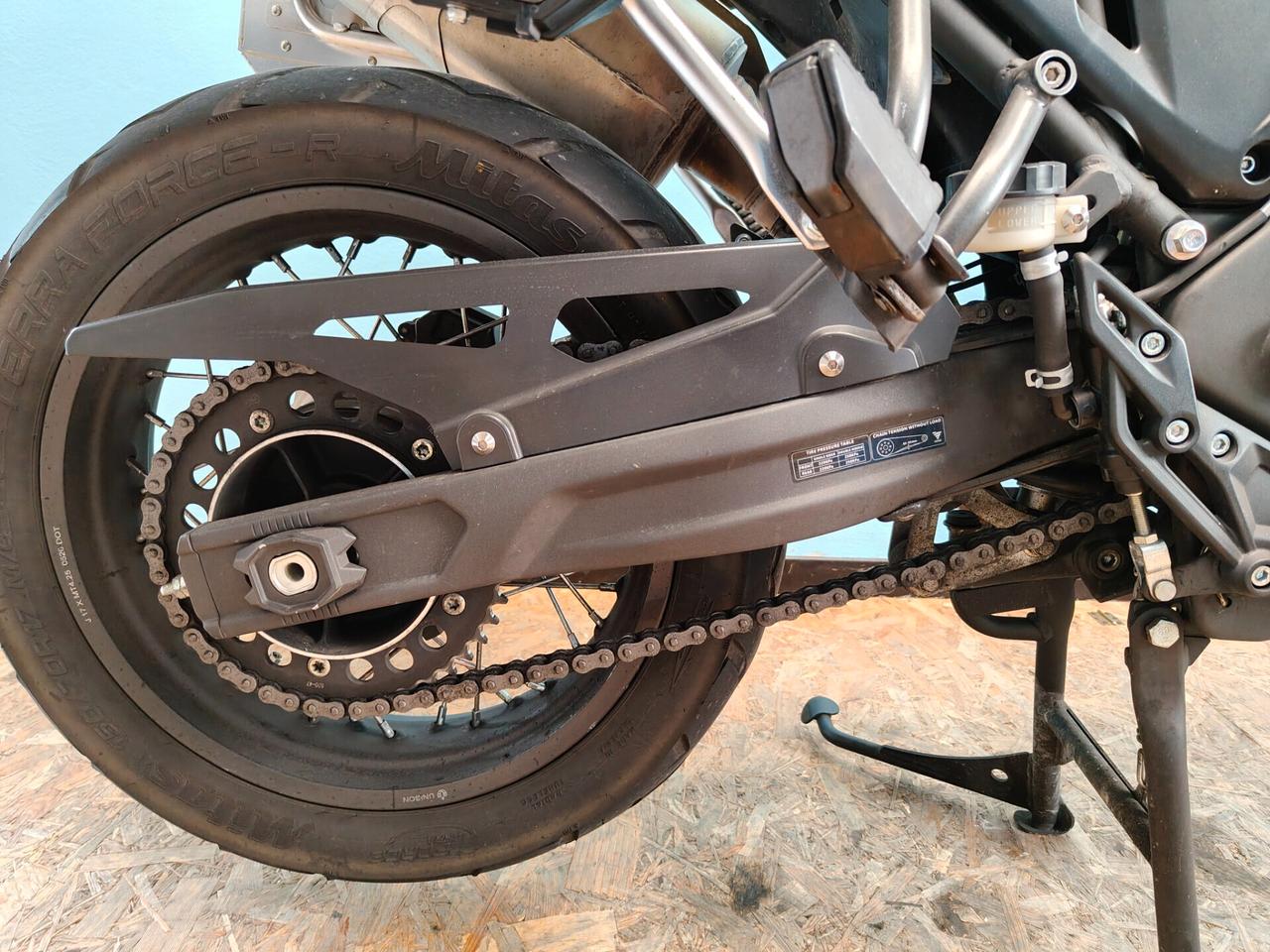 Voge Valico 650 DSX anche per patente A2