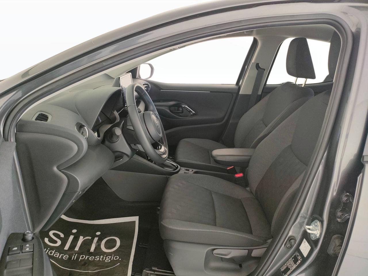 TOYOTA Yaris IV 2020 - Yaris 1.5h Trend