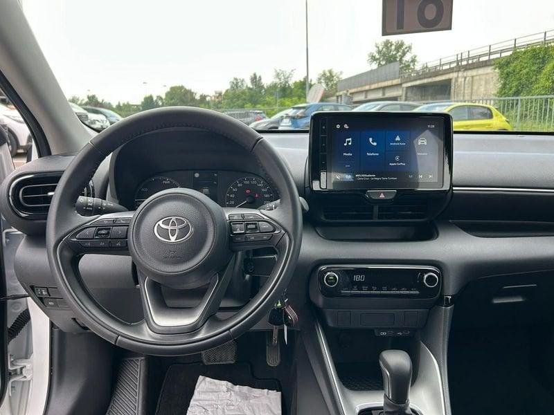 Toyota Yaris Hybrid 115 Active