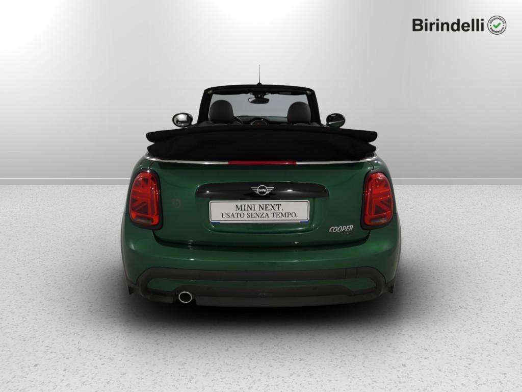 MINI Mini Cbr. (F57) - Mini 1.5 Cooper Classic Cabrio