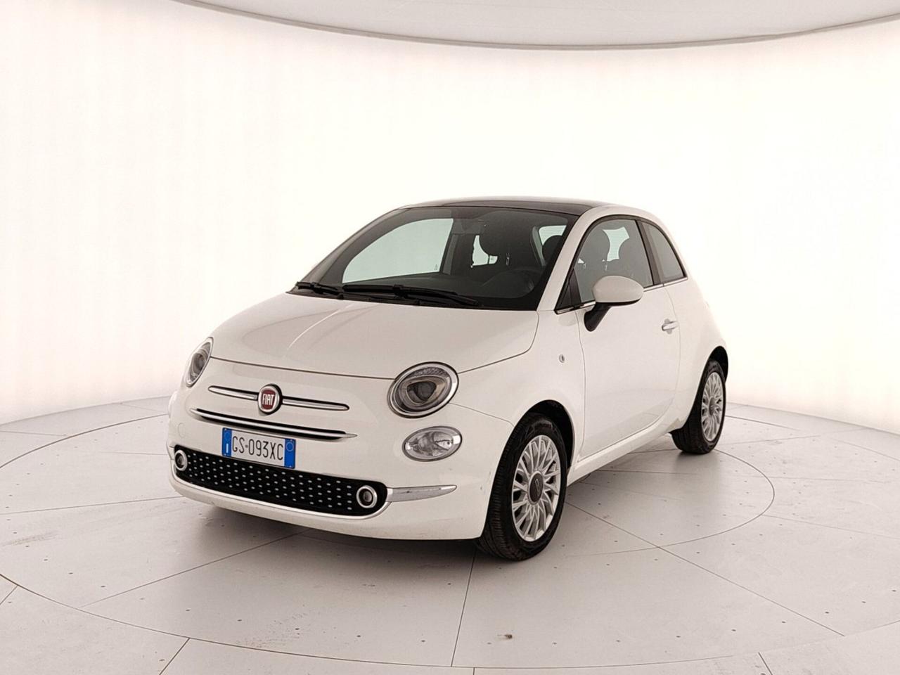 Fiat 500 1.0 Hybrid Dolcevita