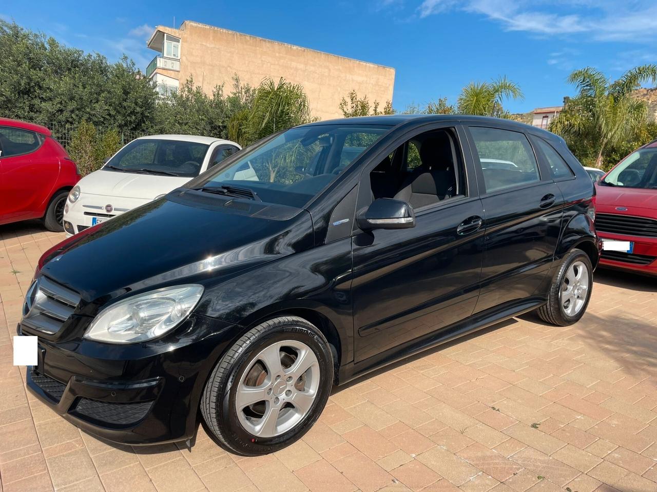 Mercedes Classe B"Finanziabile Senza Busta Paga"