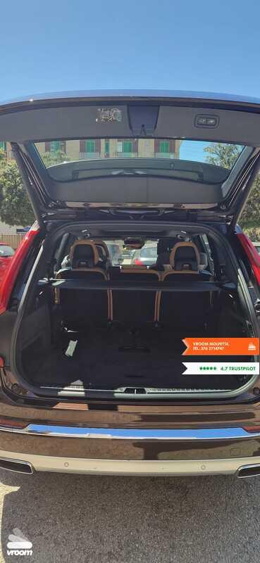 VOLVO XC90 (2014-->) XC90 T8 Twin Engine AWD Ge...