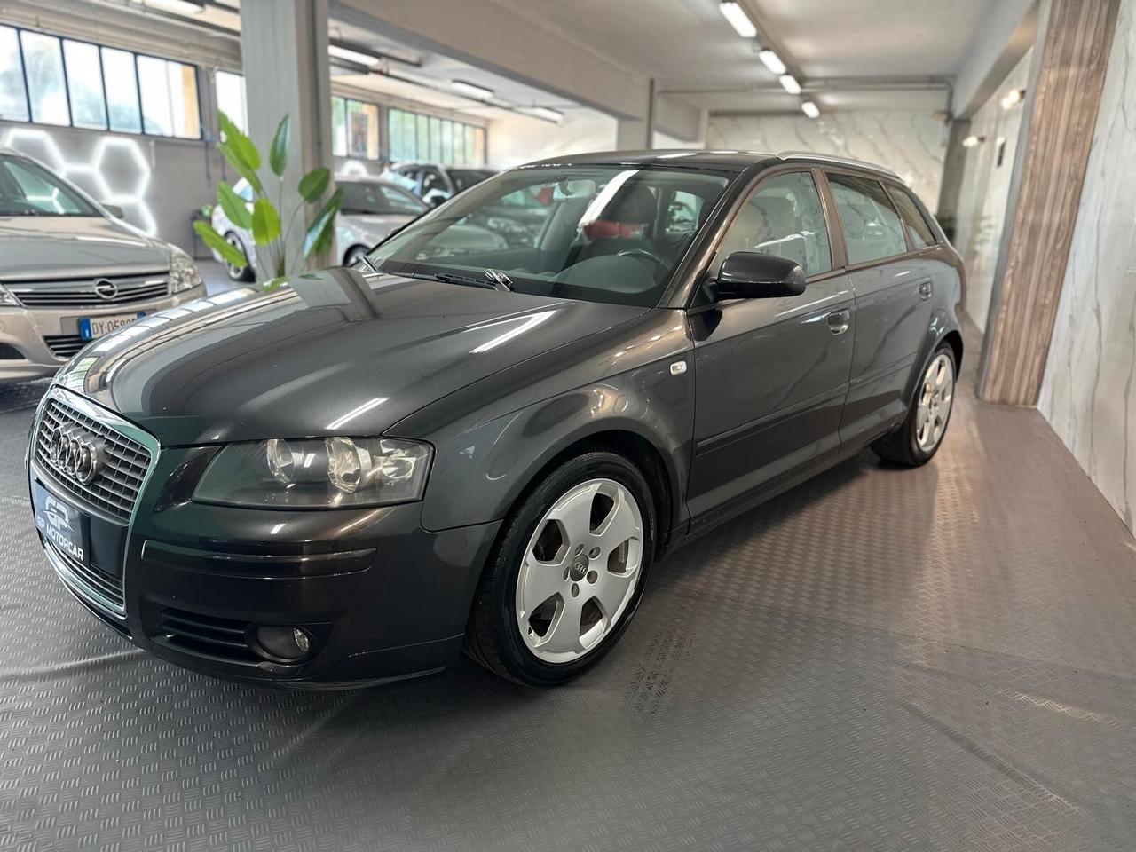 Audi A3 2.0 16V TDI Ambition