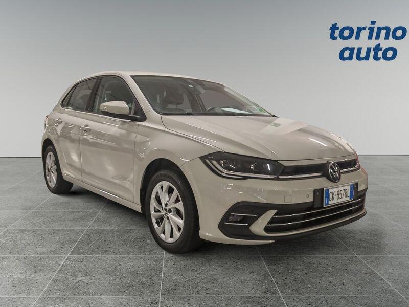 Volkswagen Polo 1.0 TSI Style