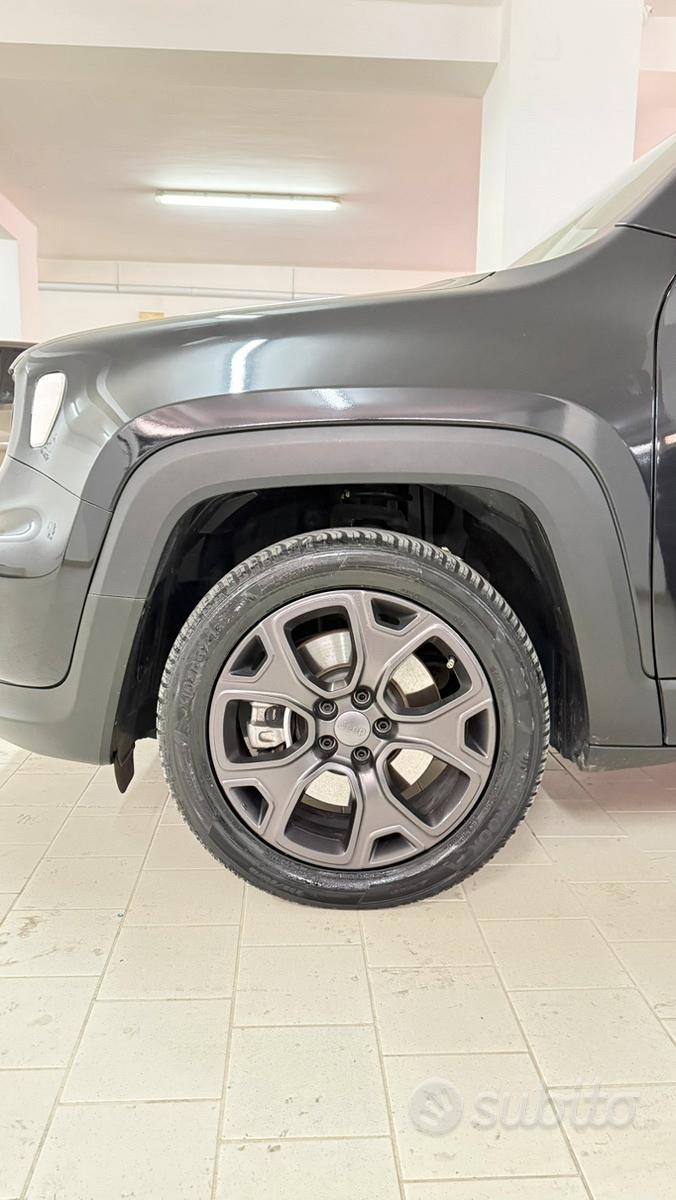 Jeep Renegade 1.3T4 4xe Hybrid 80thAnniversary
