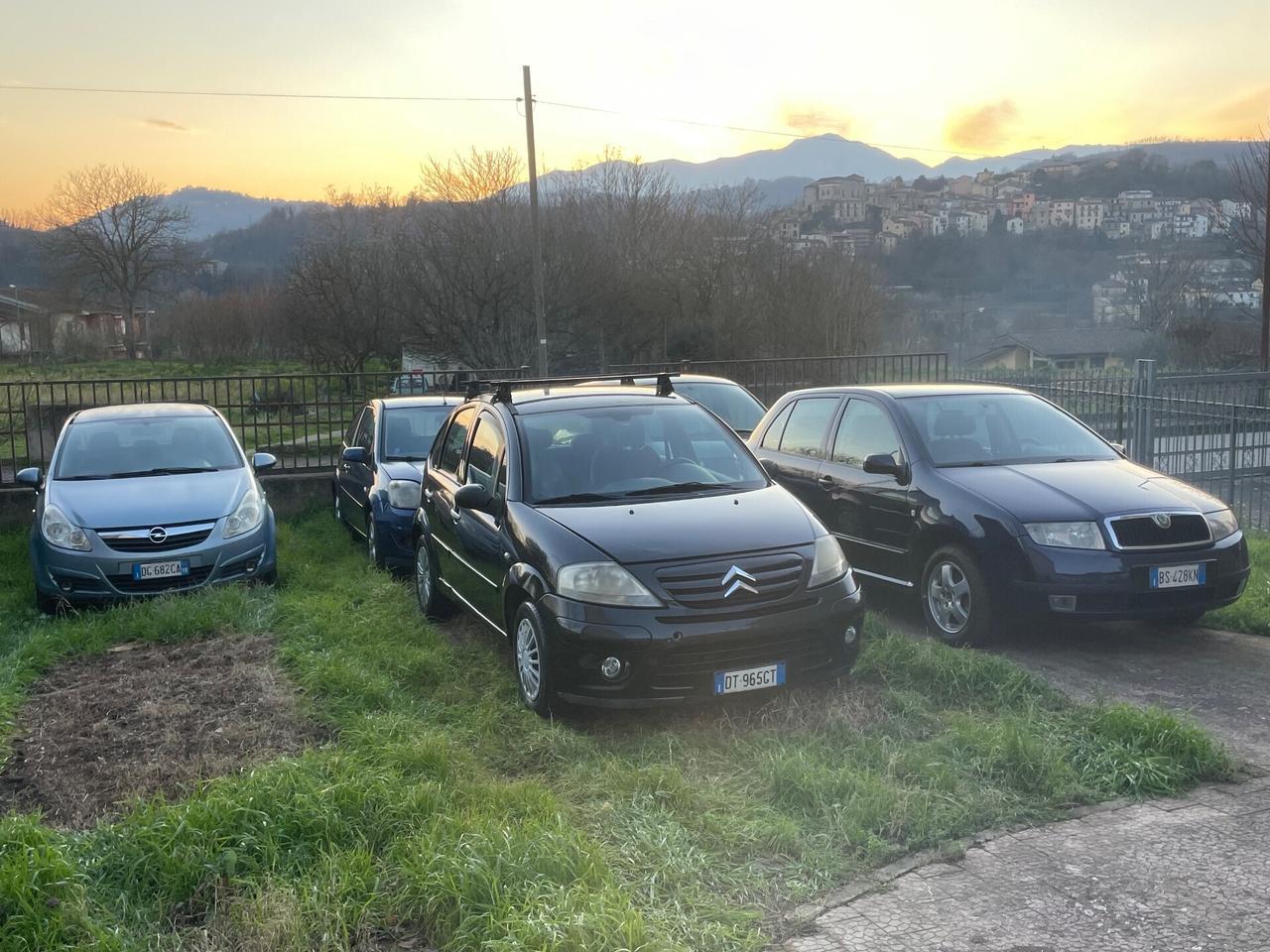 AUTO PER OPERATORI DEL SETTORE