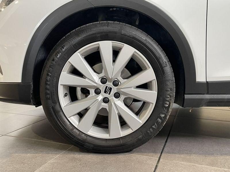 Seat Arona 1.0 EcoTSI FR
