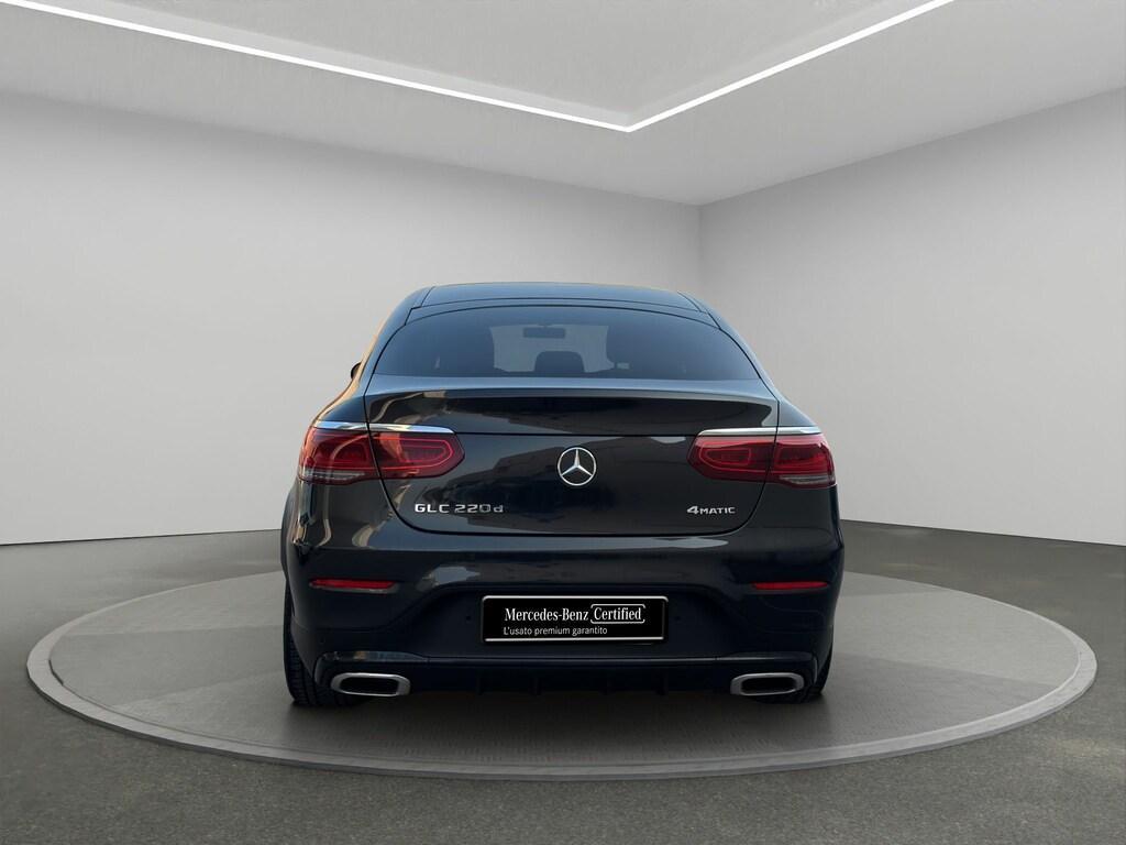Mercedes GLC 220 d Night edition Plus 4matic auto