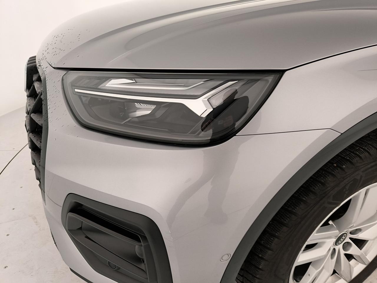 Audi Q5 sportback 40 2.0 tdi mhev 12v business advanced quattro s-tronic