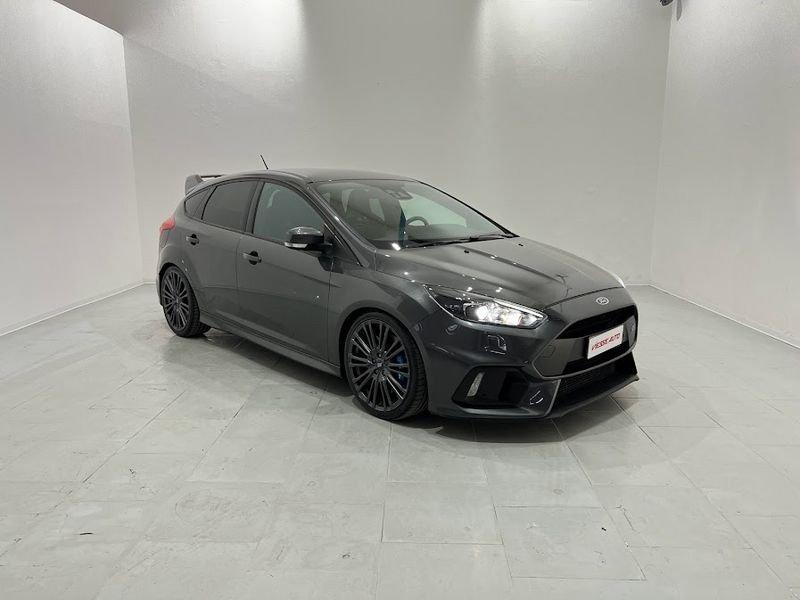 Ford Focus 2.3 350 CV RS AWD