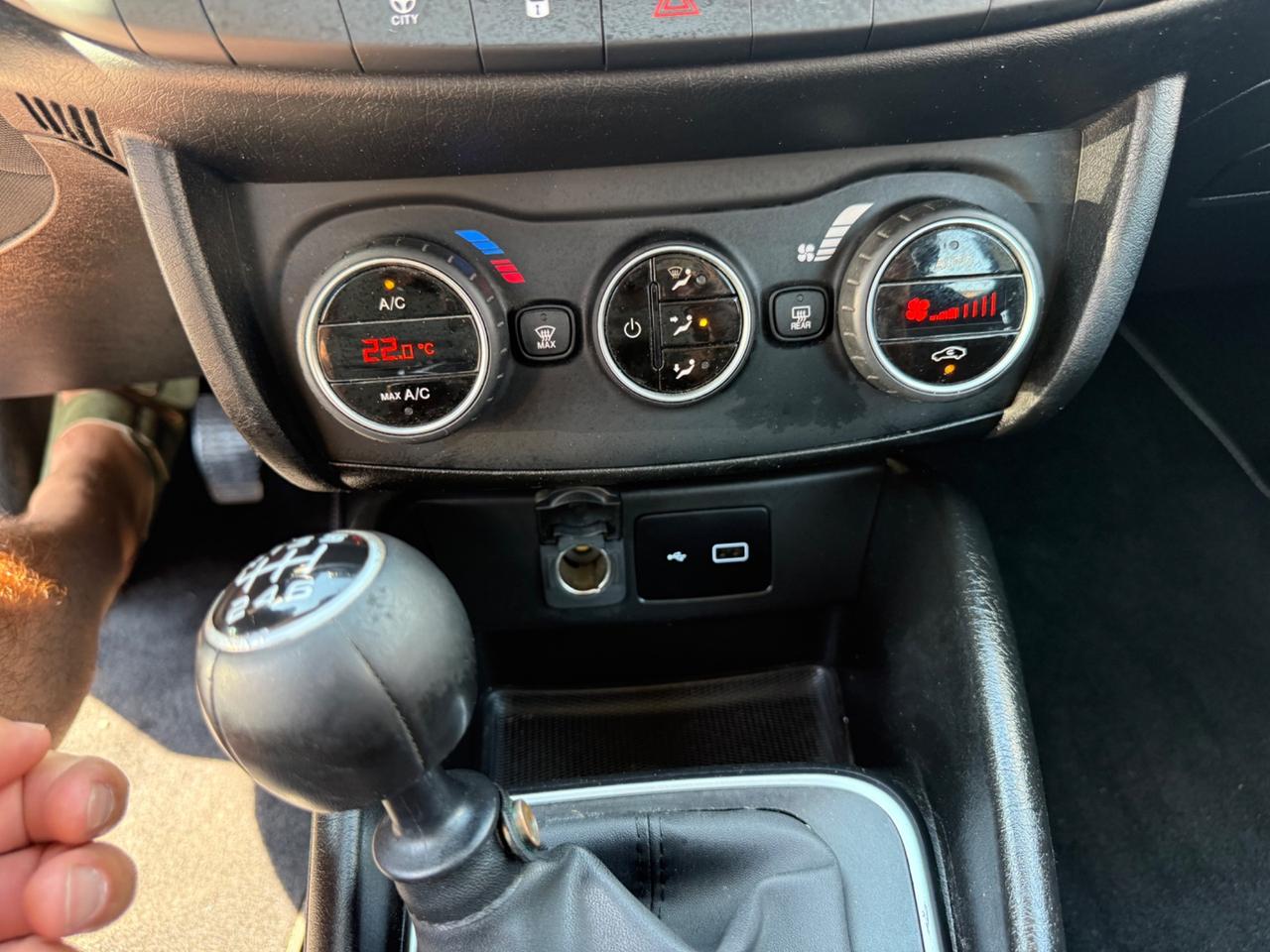 Fiat Tipo 1.6 Mjt S&S SW Lounge