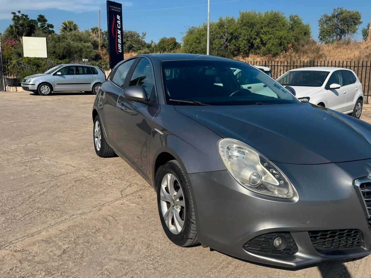 Alfa Romeo Giulietta 1.6 JTDm-2 105 CV