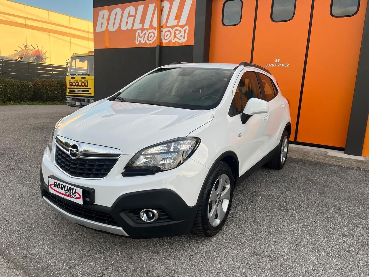Opel Mokka 1.4 Turbo Ecotec 140CV 4x2 Start&Stop Ego