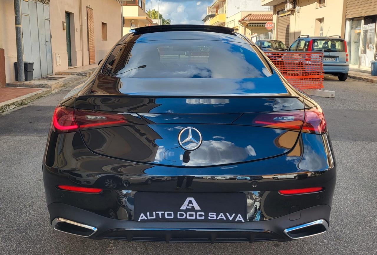 Mercedes Cle 220 d Coupé AMG Line Premium