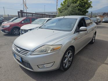 Ford Mondeo 2.0 TDCi 140 CV 5 porte DPF