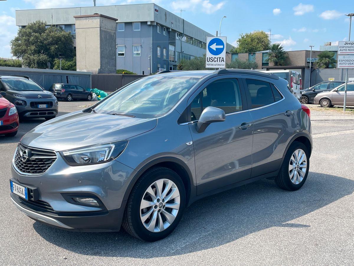 OPEL Mokka X - Mokka X 1.4 t Innovation Gpl-tech 4x2 140cv my18