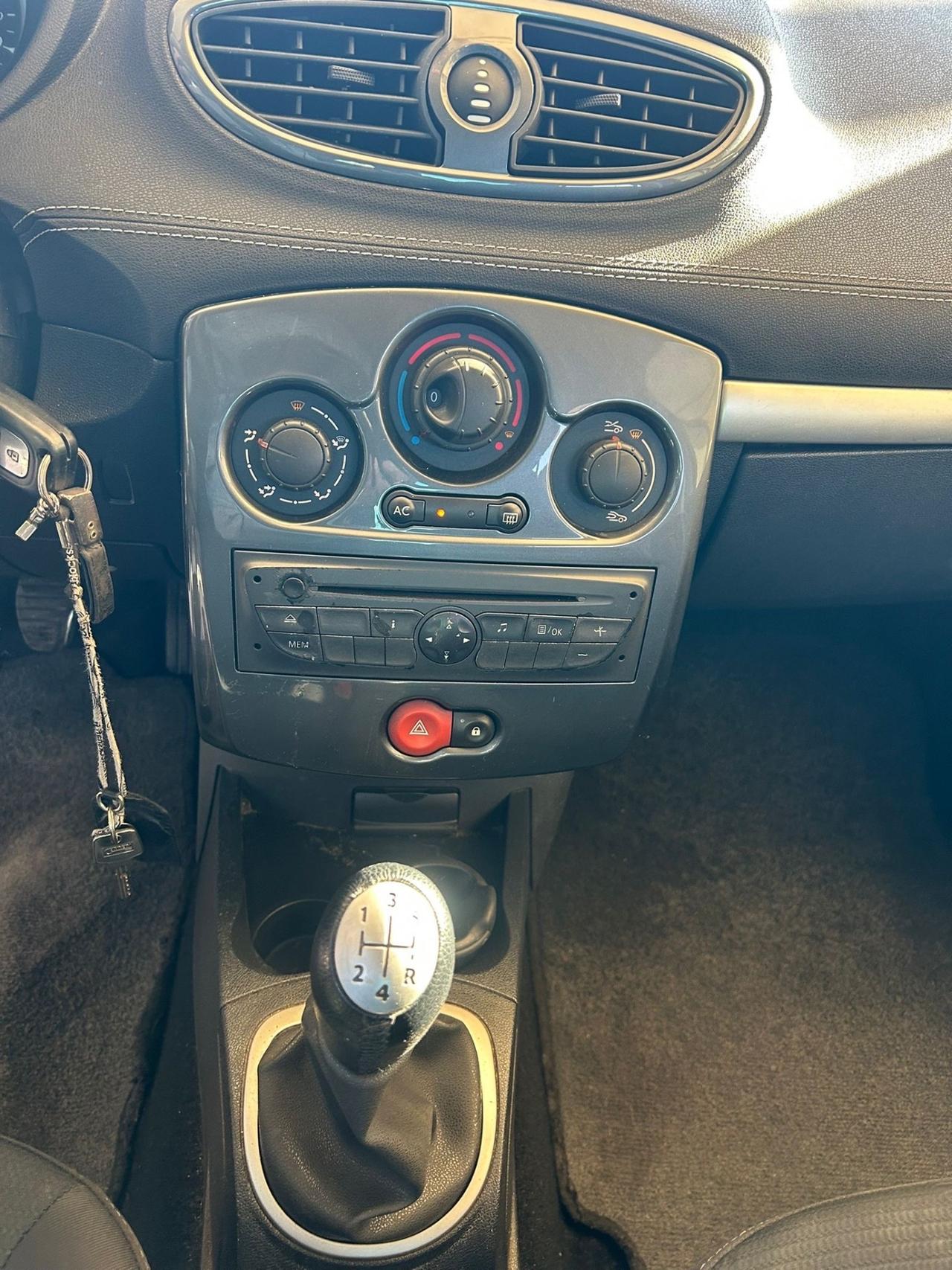 Renault Clio 1.2 16V 5 porte GPL Dynamique
