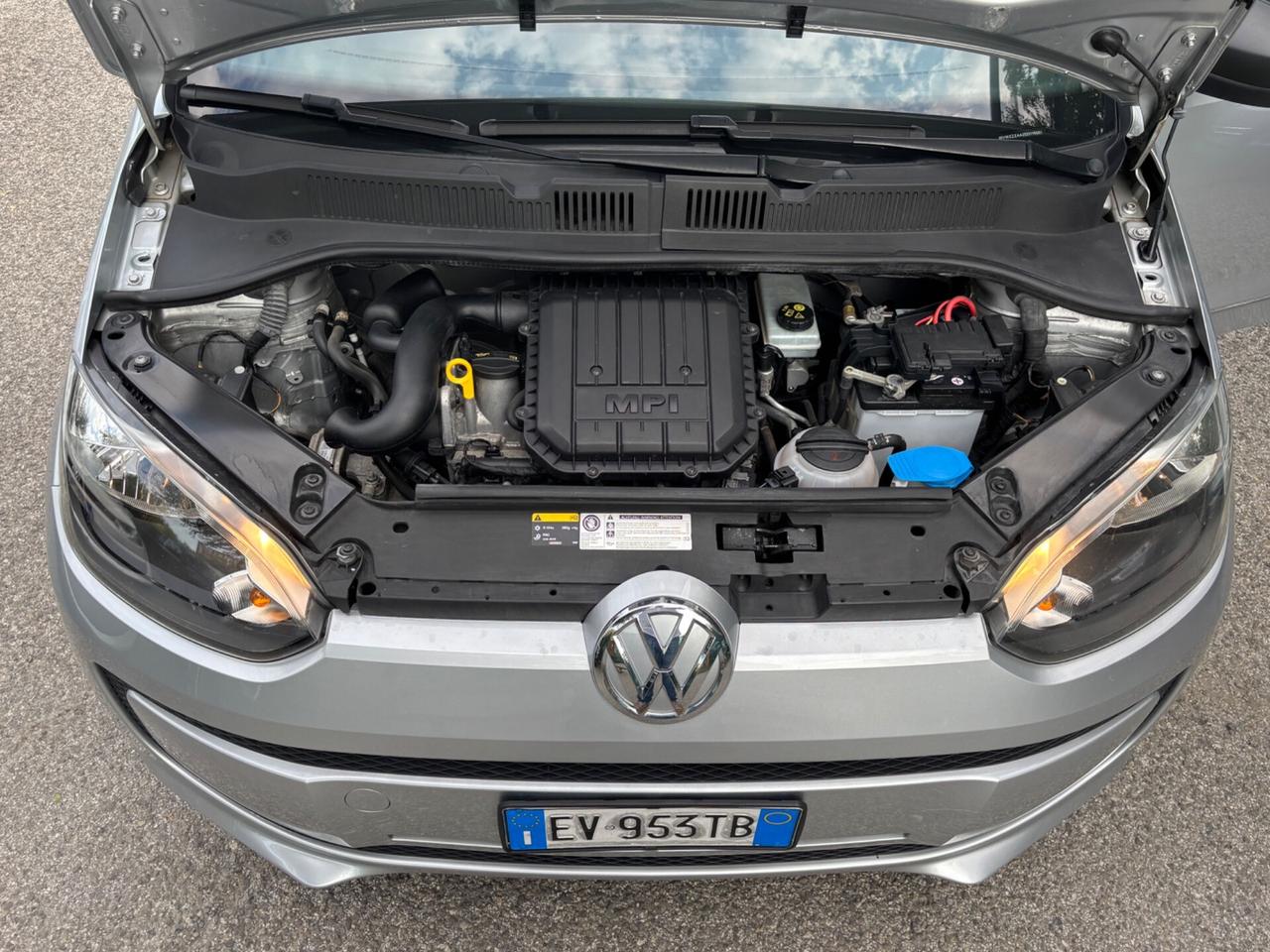 Volkswagen up! 1.0 75 CV 3p. high OK Neopatentati