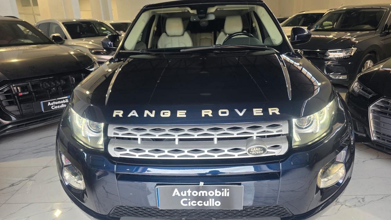 Land Rover Range Evoque 2.2 TD4 5p. Dynamic