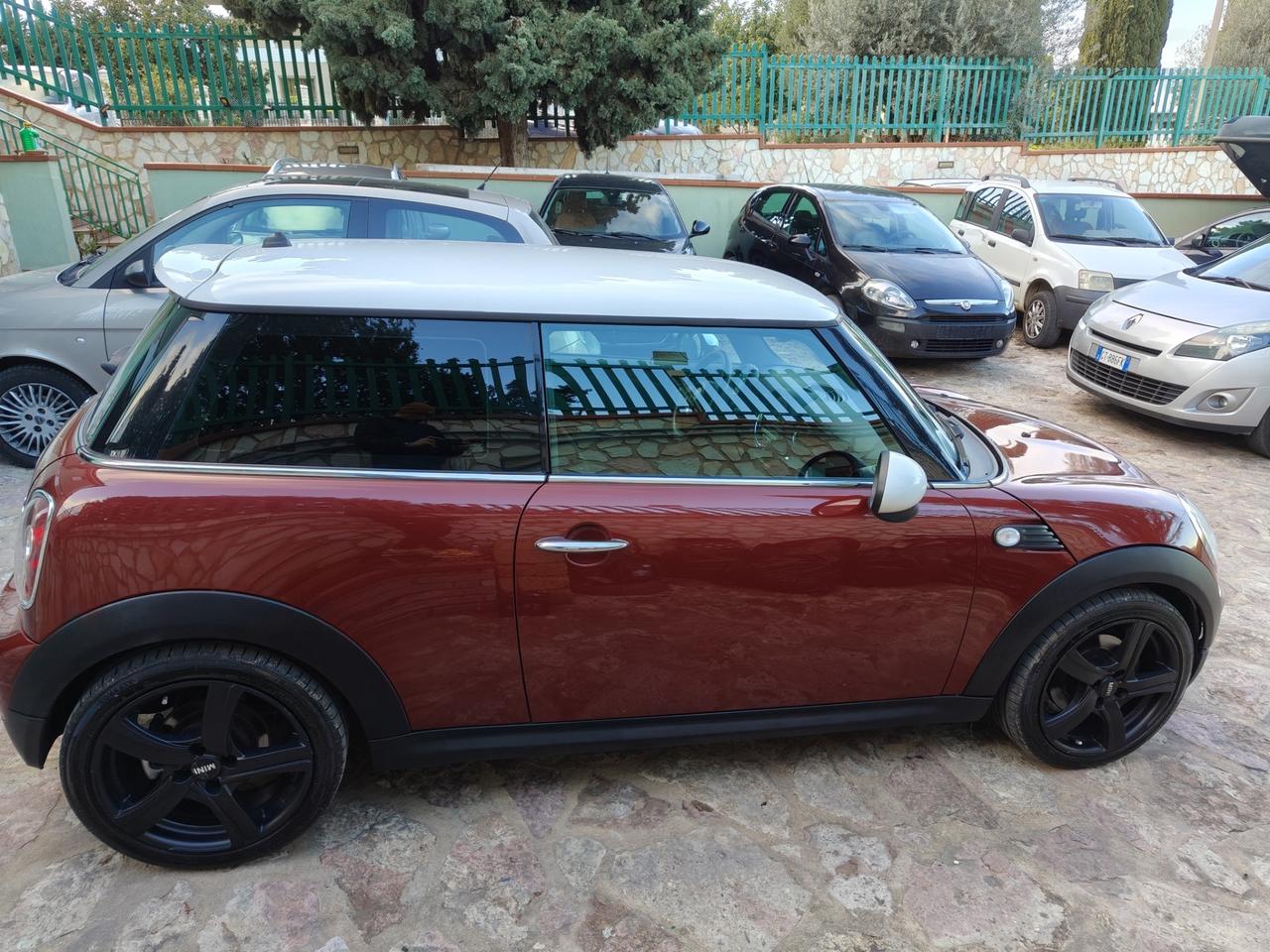 Mini Mini 1.6 16V 110 CV Cooper D