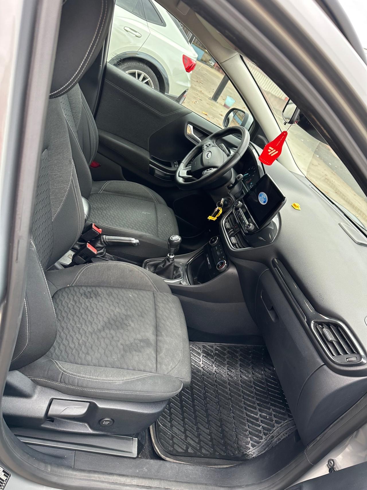 Ford Puma 1.0 EcoBoost 125 CV S&S Titanium