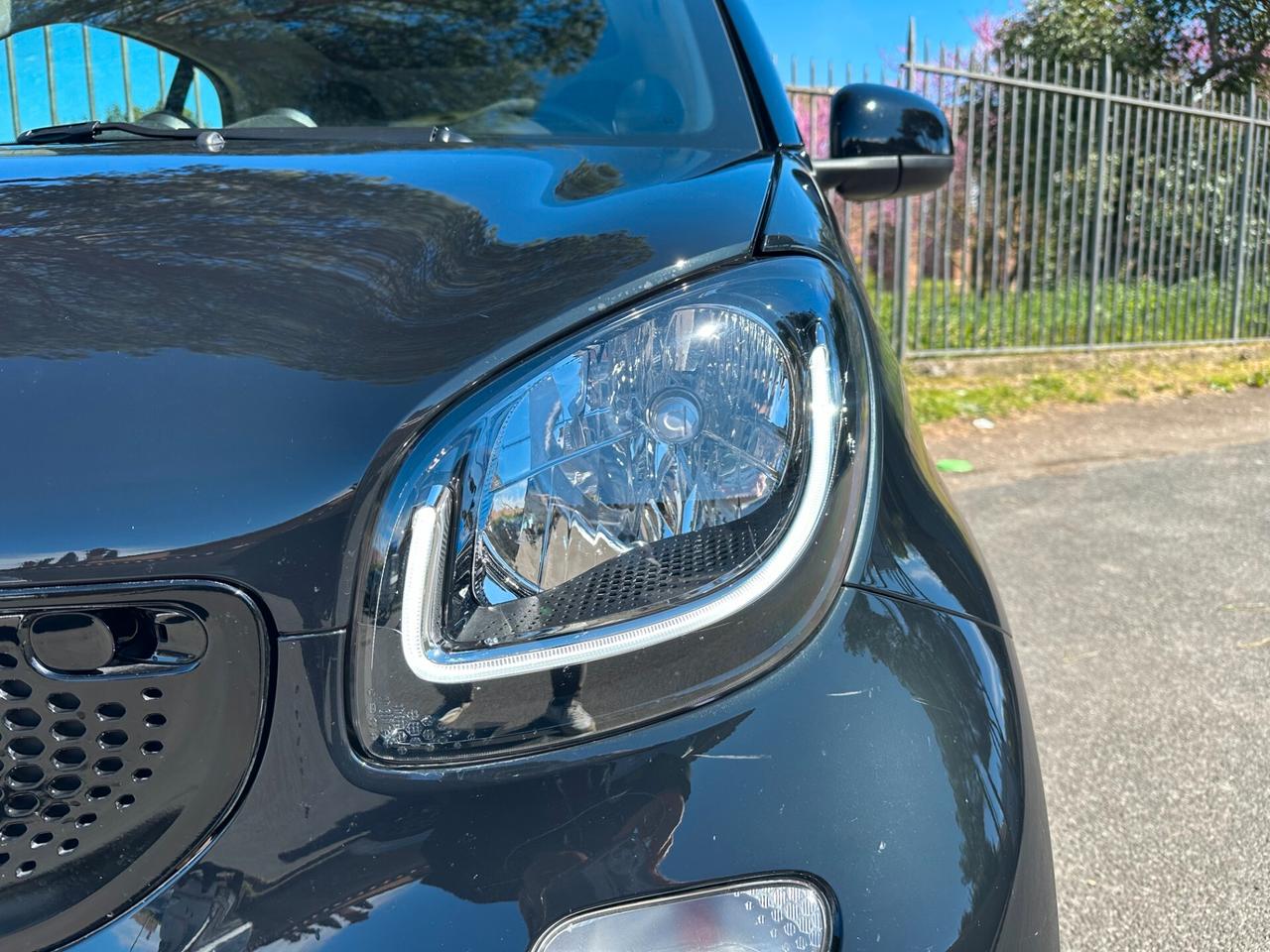 Smart ForTwo 70 1.0 Prime SOLO 15.000 KM
