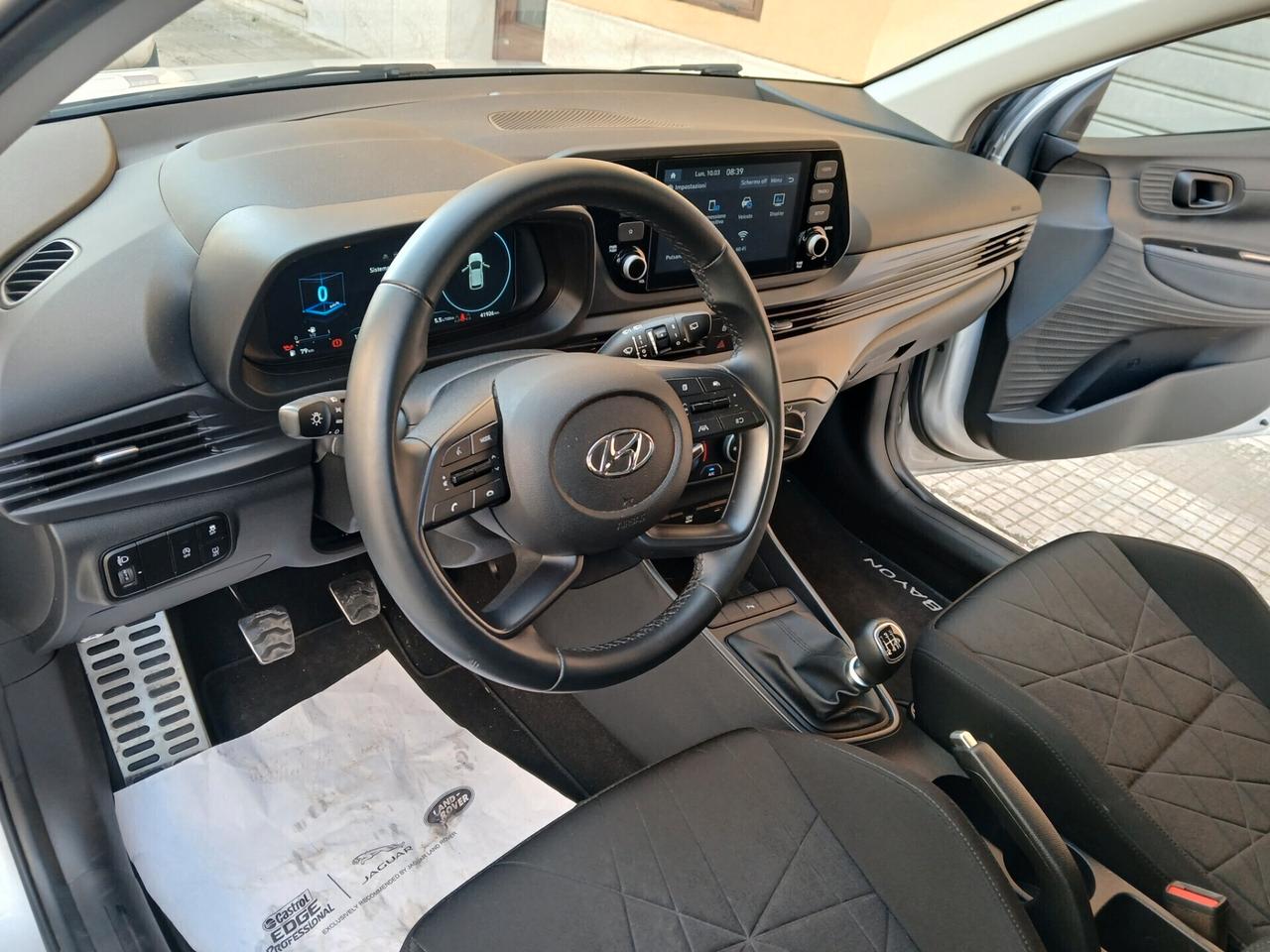 Hyundai Bayon 1.2 MPI MT XLine