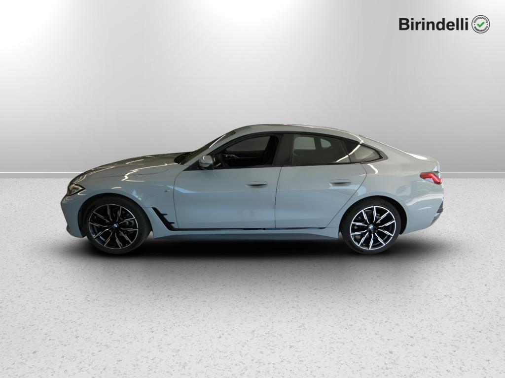 BMW Serie 4 G.C. (G26) - 420d 48V Msport