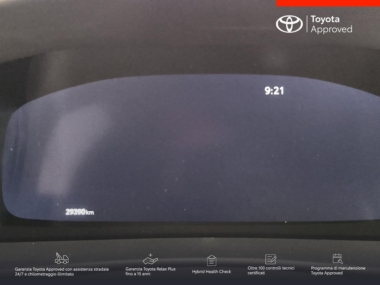 Toyota C-HR 2.0 hev trend fwd e-cvt