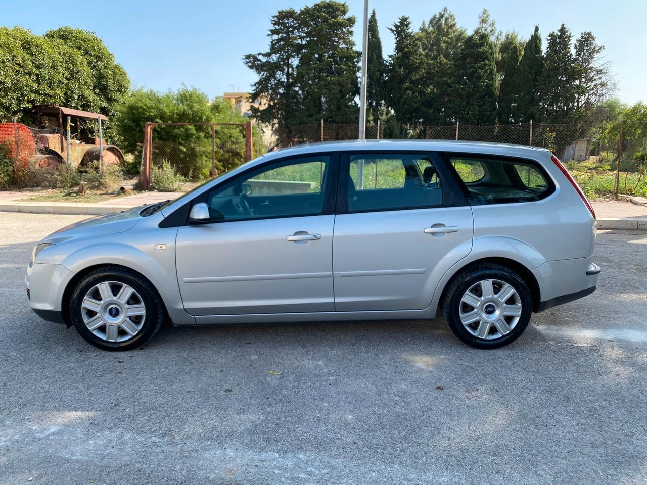 Ford Focus 1.6 TDCi (90CV) SW Tit.