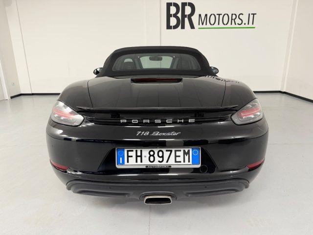 PORSCHE Boxster 718 Boxster 2.0 300 cv