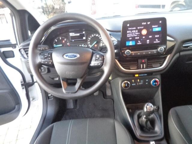 Ford Fiesta 1.5 EcoBlue 5 porte Business